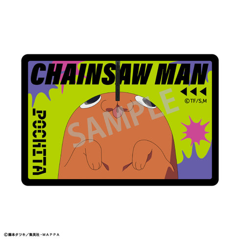 『チェンソーマン』トレーディングピックキャラマグネットシート_ポチタ【BOX】