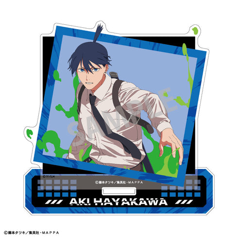 『チェンソーマン』アクリルスタンド_早川アキ