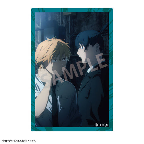 『チェンソーマン』トレーディングマグネットシート【BOX】