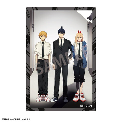 『チェンソーマン』トレーディングマグネットシート【BOX】