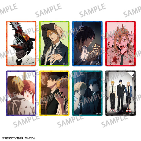 『チェンソーマン』トレーディングマグネットシート【BOX】