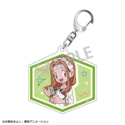 『デジモンアドベンチャー』トレーディングアクリルキーホルダーvol.1/寝起き【BOX】
