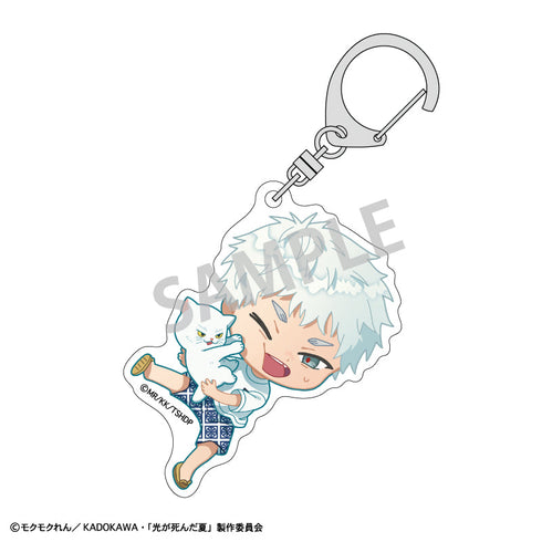 『光が死んだ夏』トレーディングアクリルキーホルダー/おっこち【BOX】