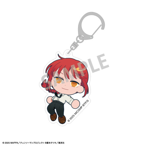 『チェンソーマン』トレーディングアクリルキーホルダー/おっこち【BOX】【202604再販】