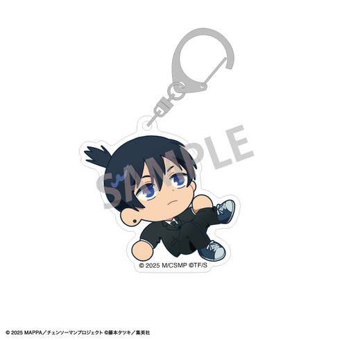 『チェンソーマン』トレーディングアクリルキーホルダー/おっこち【BOX】【202604再販】