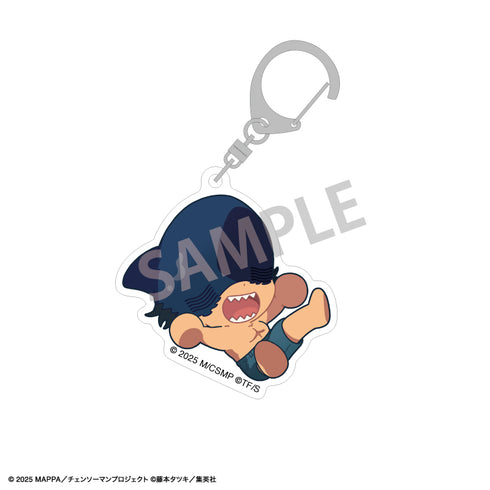 『チェンソーマン』トレーディングアクリルキーホルダー/おっこち【BOX】【202604再販】