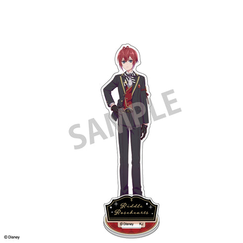 『ディズニー ツイステッドワンダーランド ザ ーション』アクリルスタンド リドル・ローズハート【202610再販】