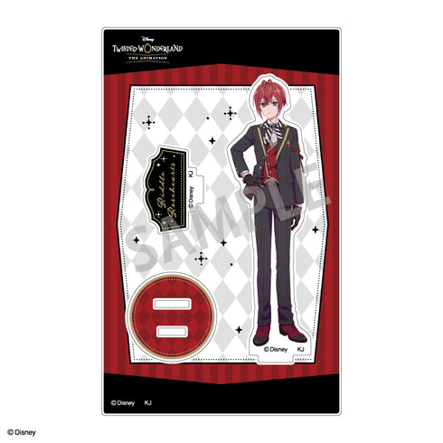 『ディズニー ツイステッドワンダーランド ザ ーション』アクリルスタンド リドル・ローズハート【202610再販】