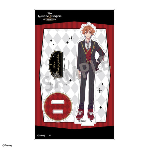 『ディズニー ツイステッドワンダーランド ザ ーション』アクリルスタンド エース・トラッポラ【202610再販】