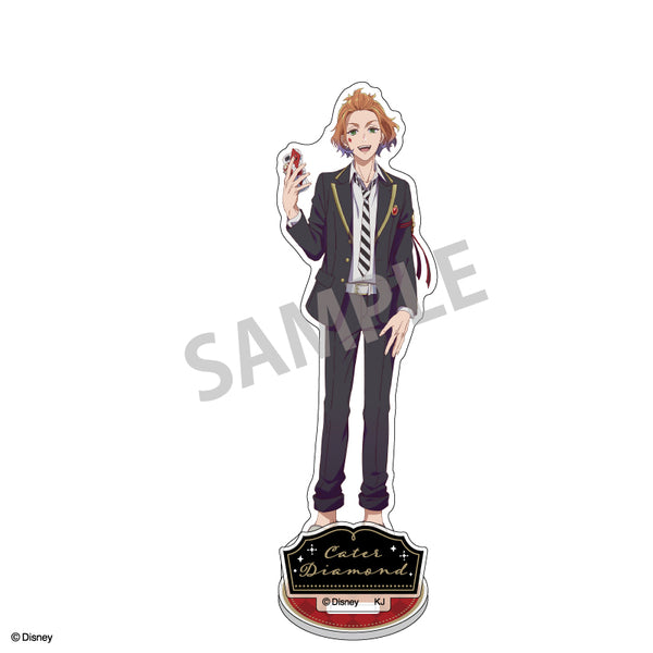 《迪士尼 扭曲仙境 序章》壓克力立牌 凱特·戴蒙德【202610 再版】