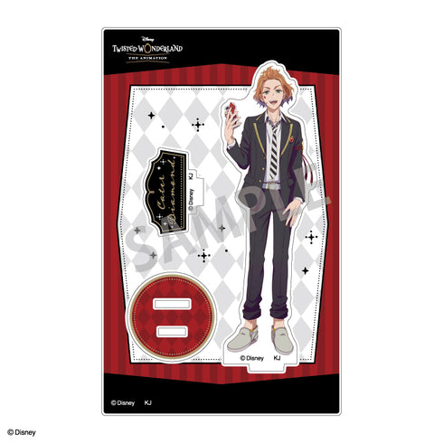 《迪士尼 扭曲仙境 序章》亚克力立牌 凯特·戴蒙德【202610再版】