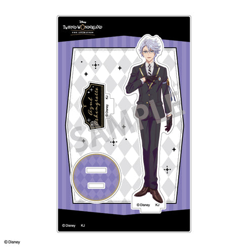 『ディズニー ツイステッドワンダーランド ザ ーション』アクリルスタンド アズール・アーシェングロット【202610再販】