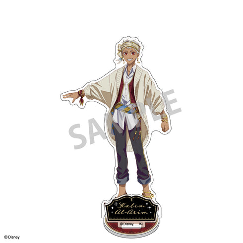 『ディズニー ツイステッドワンダーランド ザ ーション』アクリルスタンド カリム・アルアジーム【202610再販】