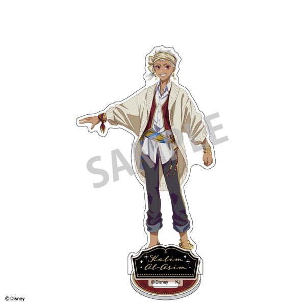『ディズニー ツイステッドワンダーランド ザ ーション』アクリルスタンド カリム・アルアジーム【202610再販】