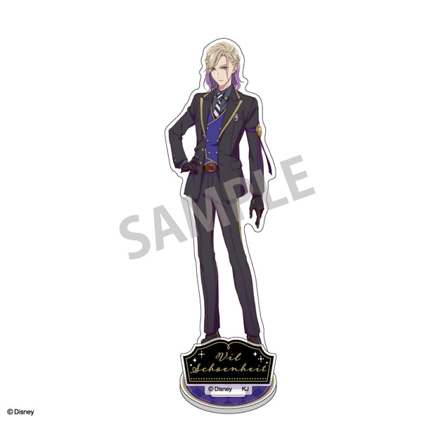 『ディズニー ツイステッドワンダーランド ザ ーション』アクリルスタンド ヴィル・シェーンハイト【202610再販】
