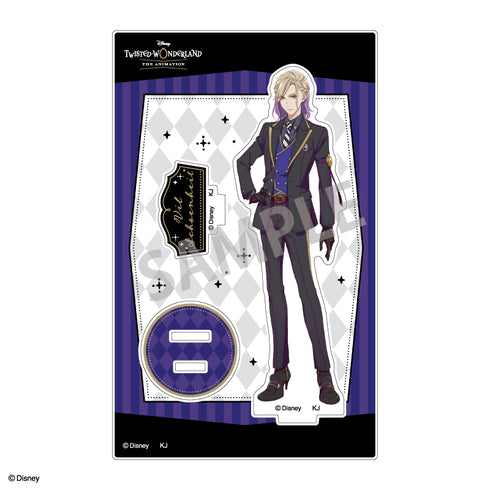 『ディズニー ツイステッドワンダーランド ザ ーション』アクリルスタンド ヴィル・シェーンハイト【202610再販】