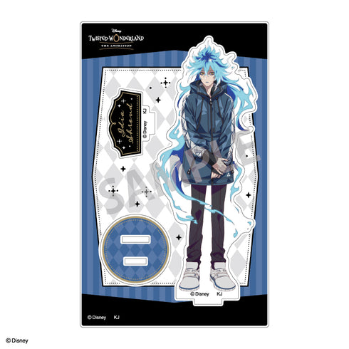 《迪士尼 扭曲仙境 序章》亚克力立牌 伊迪亚·施劳德【202610再版】