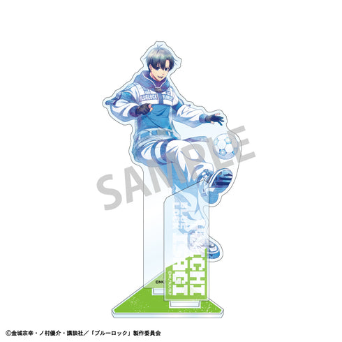 『ブルーロック』アクリルスタンド 潔 世一/サイバーパンクリバイバル カミアニTOUCH【202610再販】