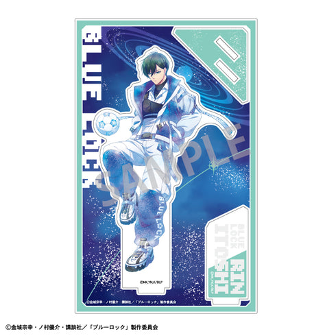 《藍鎖》壓克力立牌 糸師 凛/賽博龐克復興 卡米亞尼 TOUCH【202610 再版】
