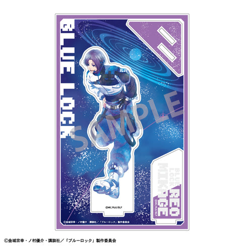 『ブルーロック』アクリルスタンド 御影 玲王/サイバーパンクリバイバル カミアニTOUCH【202610再販】