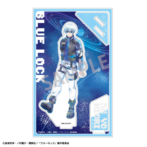 《蓝锁》亚克力立牌 冰织·羊/赛博朋克复兴 卡米亚尼TOUCH【202610再版】