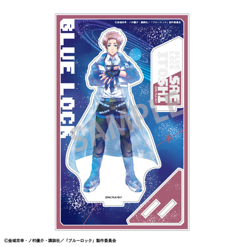 『ブルーロック』アクリルスタンド 糸師 冴/サイバーパンクリバイバル カミアニTOUCH【202610再販】