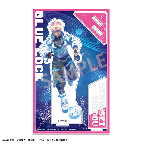 《蓝锁》亚克力立牌 士道 龙圣/赛博朋克复兴 卡米亚尼TOUCH【202610再版】