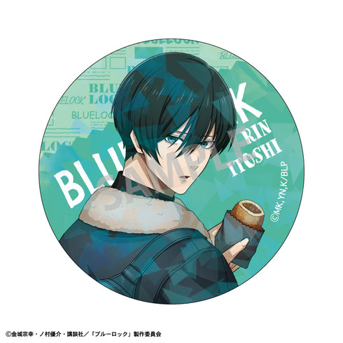 《蓝锁》【套装】全息卡片徽章/现烤面包与外带饮品