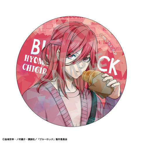 《蓝锁》【套装】全息卡片徽章/现烤面包与外带饮品