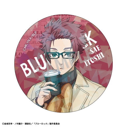 《蓝锁》【套装】全息卡片徽章/现烤面包与外带饮品
