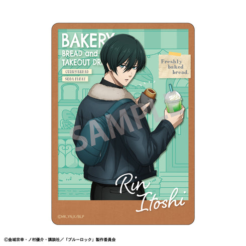 《蓝锁》Picharm/现烤面包与外带饮品【礼盒装】