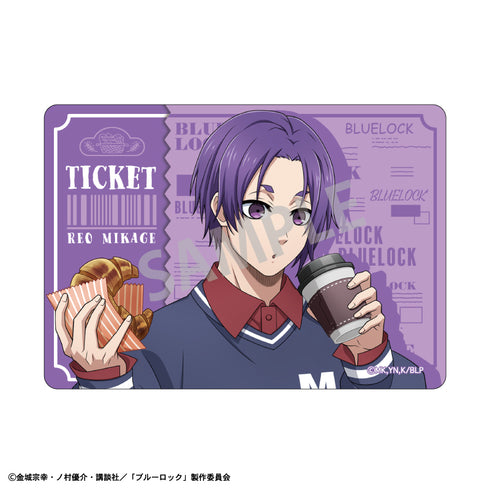 《蓝锁》Picharm/现烤面包与外带饮品【礼盒装】
