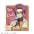 『ブルーロック』アクリルクリップ 糸師 冴/焼きたてパンとテイクアウトドリンク