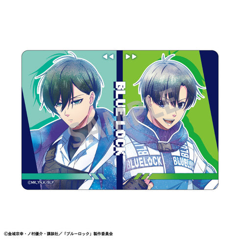 『ブルーロック』Picharm/サイバーパンクリバイバル&テディベア/カミアニTOUCH【BOX】