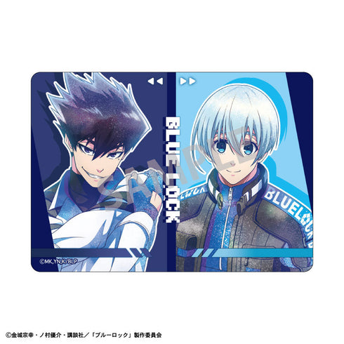 『ブルーロック』Picharm/サイバーパンクリバイバル&テディベア/カミアニTOUCH【BOX】