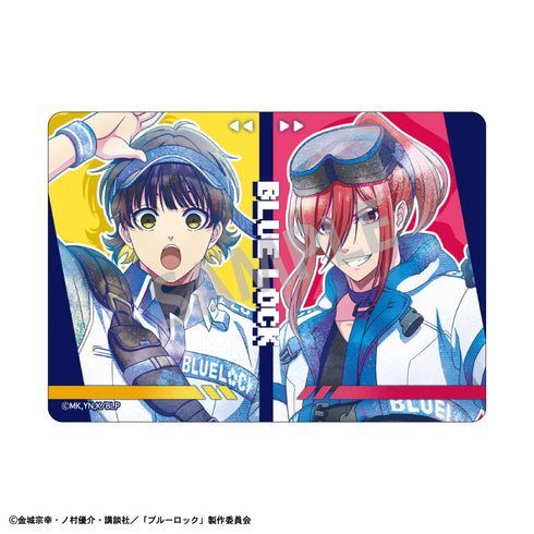 『ブルーロック』Picharm/サイバーパンクリバイバル&テディベア/カミアニTOUCH【BOX】