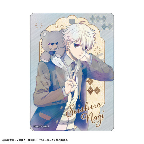 『ブルーロック』Picharm/サイバーパンクリバイバル&テディベア/カミアニTOUCH【BOX】