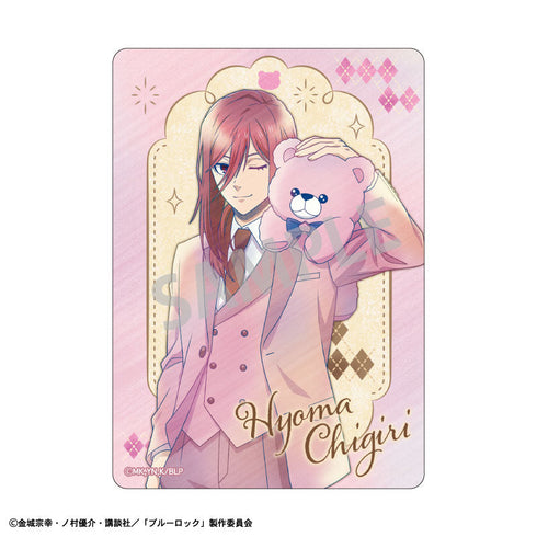 『ブルーロック』Picharm/サイバーパンクリバイバル&テディベア/カミアニTOUCH【BOX】