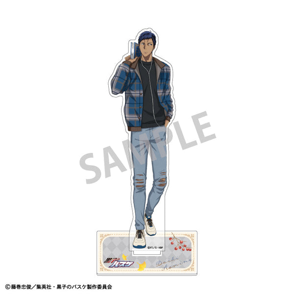 『黒子のバスケ』アクリルスタンド 青峰大輝/秋の読書
