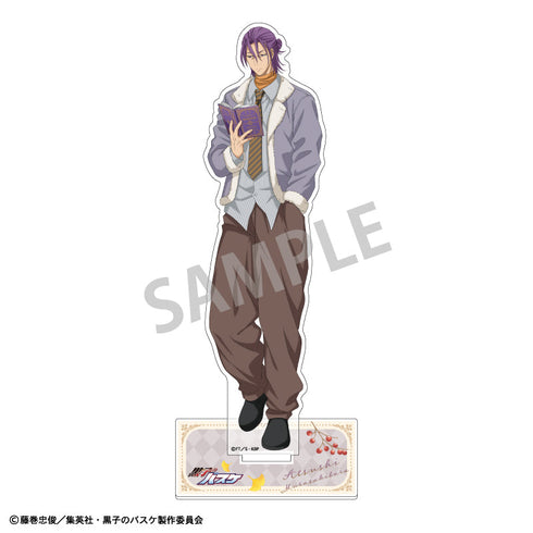 『黒子のバスケ』アクリルスタンド 紫原敦/秋の読書