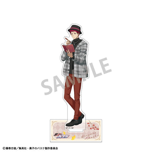 『黒子のバスケ』アクリルスタンド 赤司征十郎/秋の読書