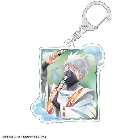 『NARUTO-ナルト- 疾風伝』トレーディングアクリルキーホルダー/妖怪/カミアニTOUCH【BOX】