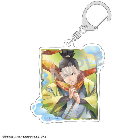 『NARUTO-ナルト- 疾風伝』トレーディングアクリルキーホルダー/妖怪/カミアニTOUCH【BOX】