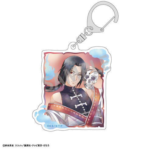 『NARUTO-ナルト- 疾風伝』トレーディングアクリルキーホルダー/妖怪/カミアニTOUCH【BOX】