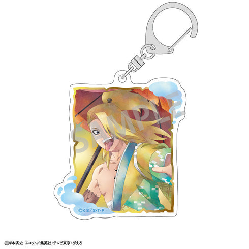 『NARUTO-ナルト- 疾風伝』トレーディングアクリルキーホルダー/妖怪/カミアニTOUCH【BOX】