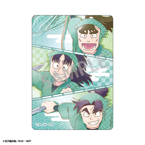 『忍たま乱太郎』Picharm/カミアニTOUCH3【BOX】