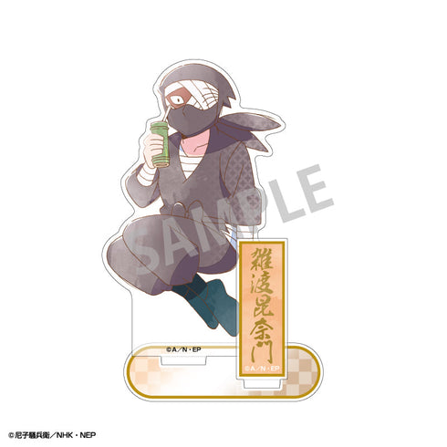 『忍たま乱太郎』アクリルスタンド_雑渡昆奈門/カミアニTOUCH3