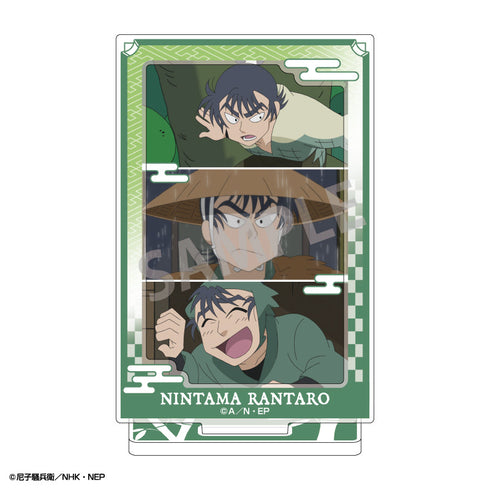 『忍たま乱太郎』フレームアクリルスタンド_食満留三郎