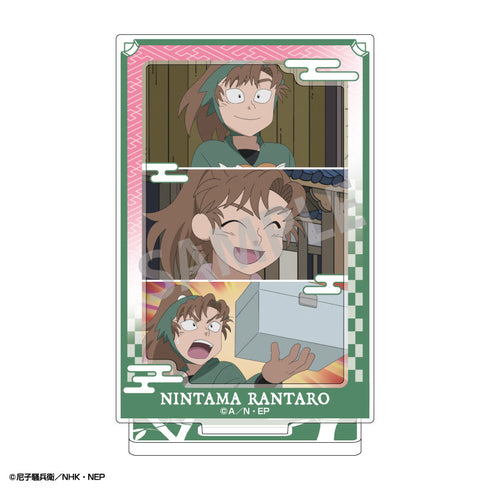 『忍たま乱太郎』フレームアクリルスタンド_善法寺伊作