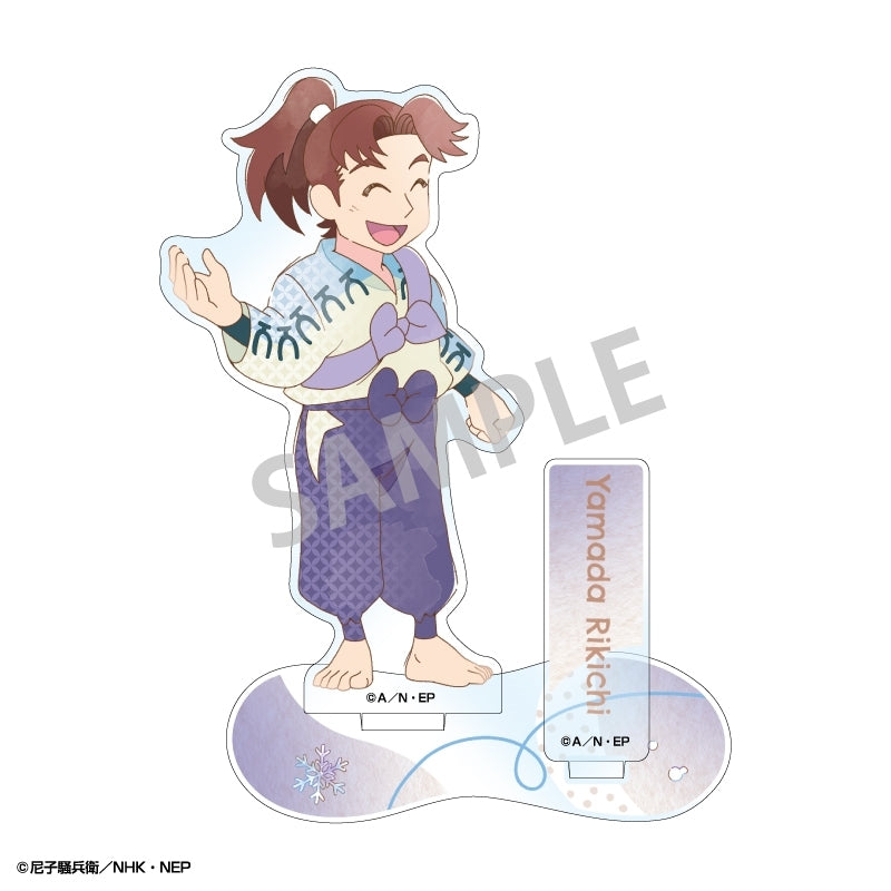 中古】アクリルスタンド・アクリルパネル 山田利吉×コロコロクリリン